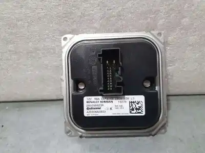 Pièce détachée automobile d'occasion  pour RENAULT CLIO V  Références OEM IAM 260556623R  A2C90665803