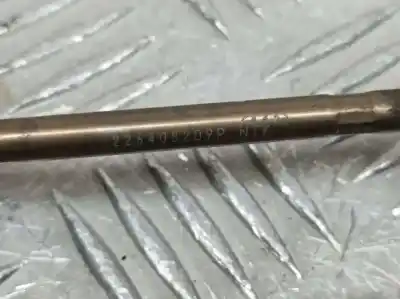 Peça sobressalente para automóvel em segunda mão sensor por dacia duster sl eficacia 4x4 referências oem iam 226408209r  