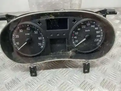 Автозапчасти б/у приборная доска за RENAULT CLIO II FASE II (B/CB0) Authentique ссылки OEM IAM 8200276525A  NS8334454M