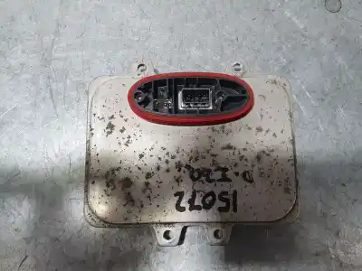 Peça sobressalente para automóvel em segunda mão balastro de xenon por saab 9-3 berlina vector referências oem iam 5dv00900000  