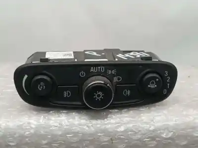 Second-hand car spare part headlights switch for opel mokka x innovation start/stop oem iam references 42550413