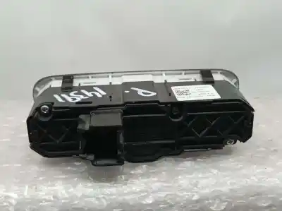 Автозапчастина б/у управління світлом для opel mokka x innovation start/stop посилання на oem iam 42550413  
