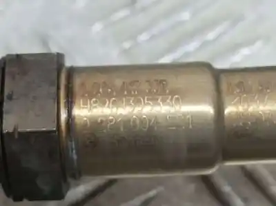 Peça sobressalente para automóvel em segunda mão sonda lambda por renault kangoo profesional referências oem iam 8201395660  0281004221