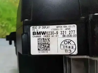 Автозапчастина б/у панель інструментів для bmw x5 (f15) xdrive30d посилання на oem iam 62309321277  17089310