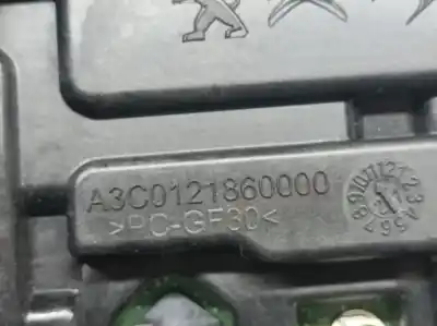 Second-hand car spare part dashboard for ds 4 ii 1.2 12v puretech oem iam references 9832117480  a3c1061480000