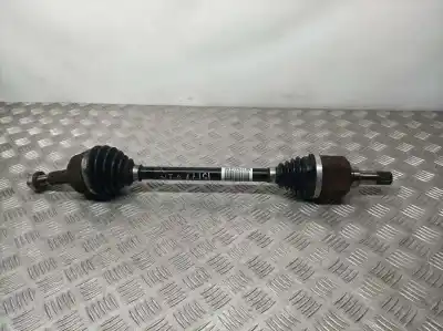 Pezzo di ricambio per auto di seconda mano trasmissione anteriore sinistra per peugeot 308 active bussines riferimenti oem iam 9677561480