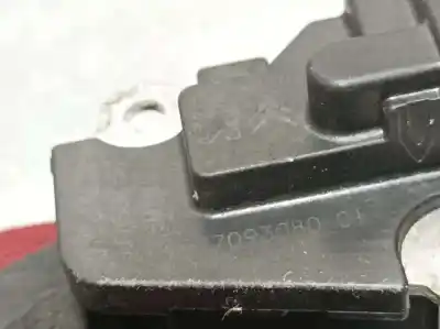 Second-hand car spare part flowmeter for citroen c4 lim. feel oem iam references 9677093080  