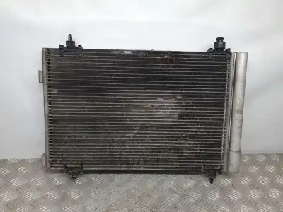 Second-hand car spare part air conditioning condenser / radiator for citroen c4 lim. feel oem iam references 9682531580