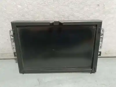 Second-hand car spare part Gps Navigation System for CITROEN C4 LIM. Feel OEM IAM references 9813810680  A2C97349300