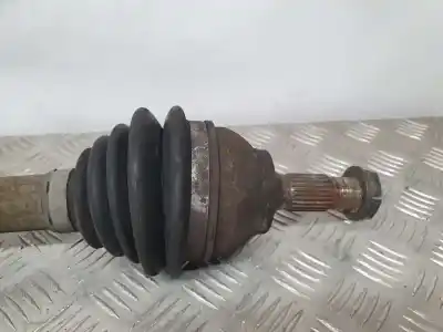 Second-hand car spare part front right transmission for citroen c4 lim. feel oem iam references 9684135480 1697552 8nn69