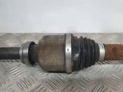 Second-hand car spare part front right transmission for citroen c4 lim. feel oem iam references 9684135480 1697552 8nn69