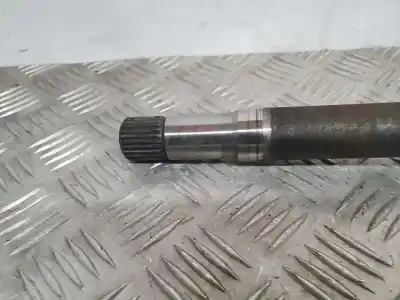 Second-hand car spare part front right transmission for citroen c4 lim. feel oem iam references 9684135480 1697552 8nn69