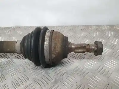 Second-hand car spare part front left transmission for citroen c4 lim. feel oem iam references 9684135380 1700248 8nn68