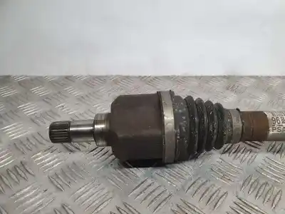 Second-hand car spare part front left transmission for citroen c4 lim. feel oem iam references 9684135380 1700248 8nn68