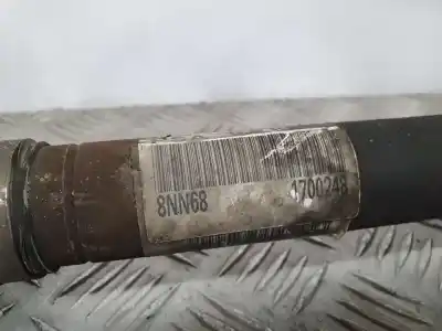 Second-hand car spare part front left transmission for citroen c4 lim. feel oem iam references 9684135380 1700248 8nn68