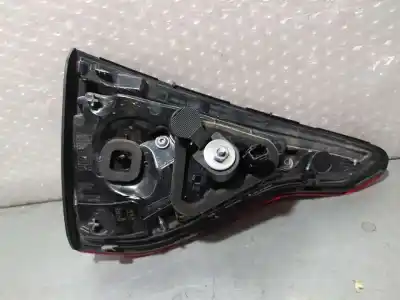 Pezzo di ricambio per auto di seconda mano luci posteriori destra per renault clio v zen riferimenti oem iam 265504450r  17830f