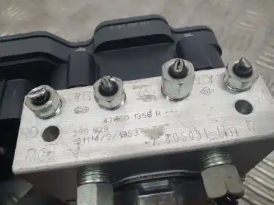 Peça sobressalente para automóvel em segunda mão abs por renault kadjar experience referências oem iam 476601356r  269829