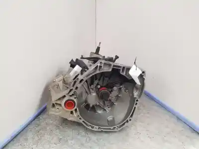 Piesă de schimb auto la mâna a doua CUTIE DE VITEZE pentru RENAULT KADJAR  Referințe OEM IAM TL4083 6VELOCIDADES S041122