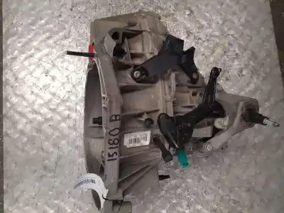 Pezzo di ricambio per auto di seconda mano riduttore per renault kadjar experience riferimenti oem iam tl4083 6velocidades s041122