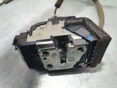 Second-hand car spare part front right door lock for renault kadjar experience oem iam references   