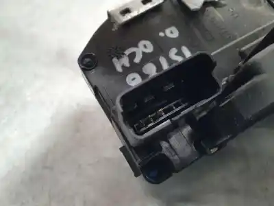 Second-hand car spare part front right door lock for renault kadjar experience oem iam references   