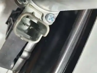 Second-hand car spare part passenger side right window regulator for renault kadjar experience oem iam references 807207795r  c39780100