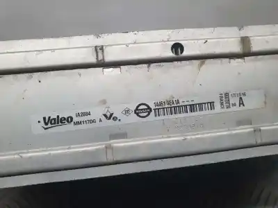 Peça sobressalente para automóvel em segunda mão intercooler por renault kadjar experience referências oem iam 144614e1a1  mm117dg