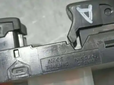 Second-hand car spare part right front power window switch for renault kadjar experience oem iam references 1692160  