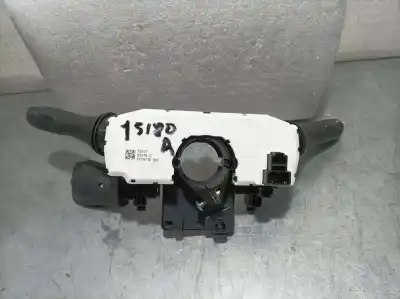 Peça sobressalente para automóvel em segunda mão comutador de limpa vidros por renault kadjar experience referências oem iam 255678341r  