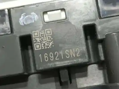 Pièce détachée automobile d'occasion commande d'essuie glace pour renault kadjar experience références oem iam 255678341r  