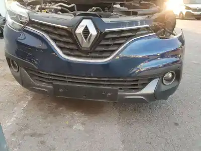 Pezzo di ricambio per auto di seconda mano paraurti anteriore per renault kadjar experience riferimenti oem iam   