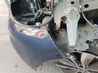 Pezzo di ricambio per auto di seconda mano paraurti anteriore per renault kadjar experience riferimenti oem iam   