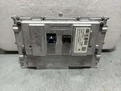 Second-hand car spare part gps navigation system for renault kadjar experience oem iam references 280342118r  16111700000082