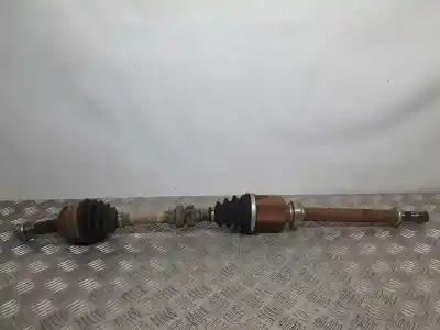 Second-hand car spare part front right transmission for renault kadjar experience oem iam references 391004pa0b