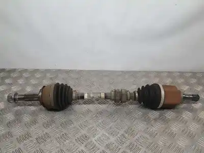 Second-hand car spare part front left transmission for renault kadjar experience oem iam references 391014pa0b