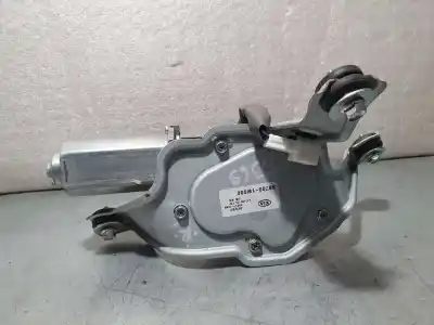 Peça sobressalente para automóvel em segunda mão motor do limpador traseiro por kia rio concept referências oem iam 987001w000  035111680