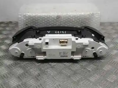 Peça sobressalente para automóvel em segunda mão quadrante por peugeot 308 active bussines referências oem iam 9822774780  0214558679