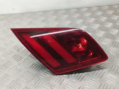 Pezzo di ricambio per auto di seconda mano lampada posteriore sinistra per peugeot 308 active bussines riferimenti oem iam 9677818380