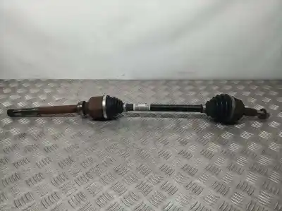 Pezzo di ricambio per auto di seconda mano trasmissione anteriore destra per peugeot 308 active bussines riferimenti oem iam 9810710780