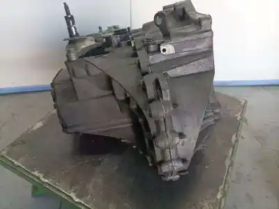 Second-hand car spare part gearbox for citroen c4 lim. feel oem iam references 20ea61 6velocidades 2881537