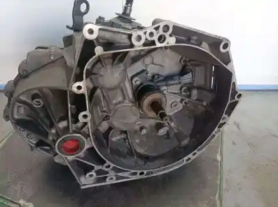 Second-hand car spare part gearbox for citroen c4 lim. feel oem iam references 20ea61 6velocidades 2881537