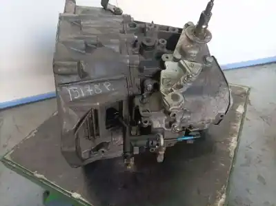 Second-hand car spare part gearbox for citroen c4 lim. feel oem iam references 20ea61 6velocidades 2881537
