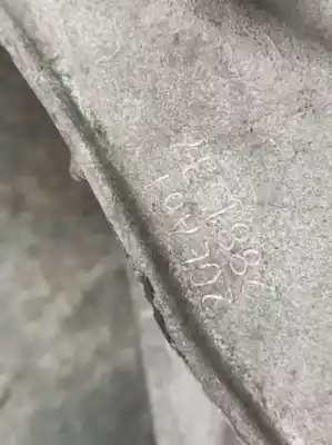 Second-hand car spare part gearbox for citroen c4 lim. feel oem iam references 20ea61 6velocidades 2881537