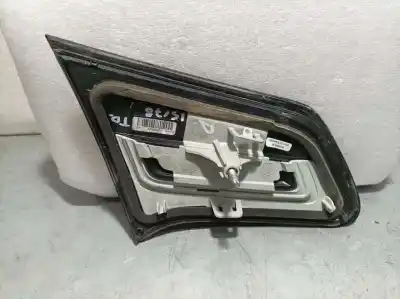 Second-hand car spare part right tailgate light for citroen c4 lim. feel oem iam references 9808624780  