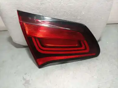 Second-hand car spare part left tailgate light for citroen c4 lim. feel oem iam references 9808624880