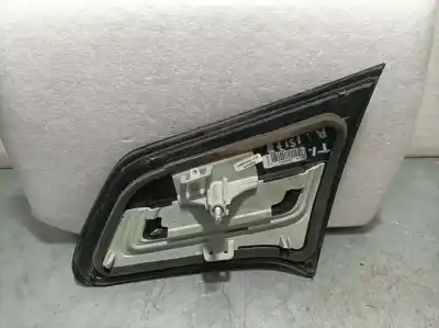 Second-hand car spare part left tailgate light for citroen c4 lim. feel oem iam references 9808624880  