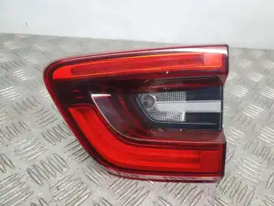 Second-hand car spare part right tailgate light for renault kadjar experience oem iam references 265508898