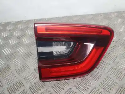 Second-hand car spare part left tailgate light for renault kadjar experience oem iam references 265550151r