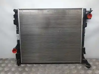 Second-hand car spare part water radiator for renault kadjar experience oem iam references 214101527r