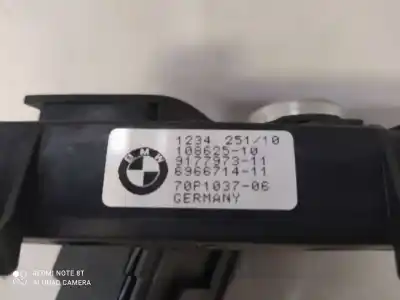 Second-hand car spare part ignition switch for bmw x6 (e71) xdrive40d oem iam references 917797311  696671411